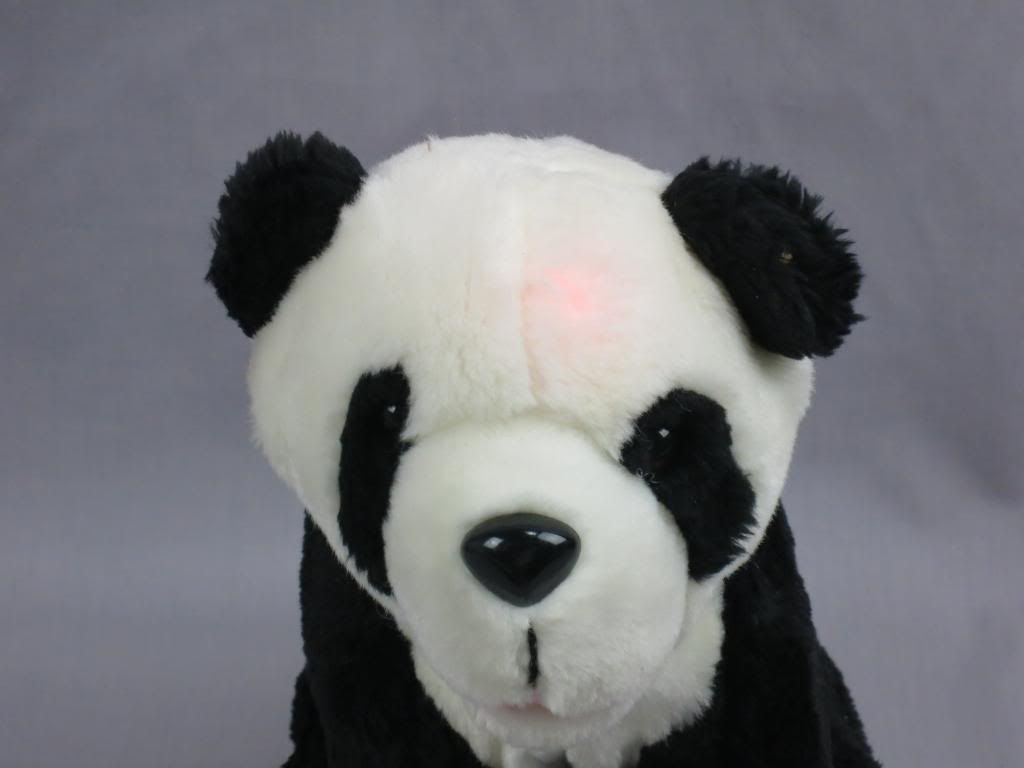 panda bear doll